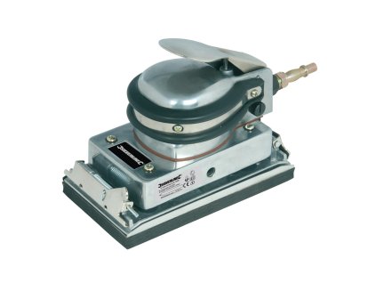 Exzenter-Druckluftschleifer 90 × 170 mm Silverline