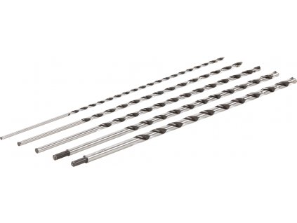 Schlangenbohrer für Holz 5 St.