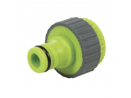 Verbinder 1/2" - 3/4" Soft-Grip Silverline