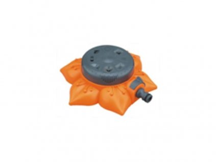 Stationärer Regner mit 8 Funktionen AQUA