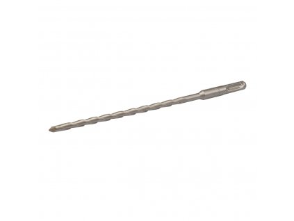 SDS Plus 7 × 210 mm Silverline-Bohrer