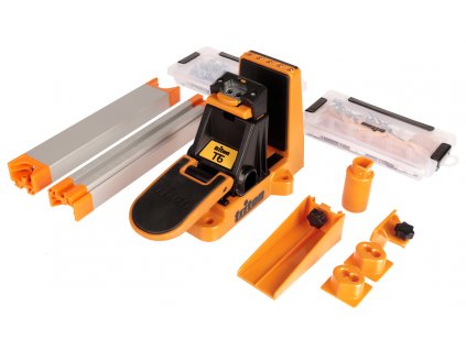 Triton Set für Taschenverbindungen 12 Stk.