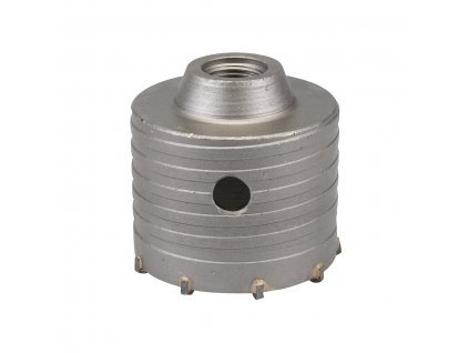 Kernbohrkrone 76 mm TCT Silverline