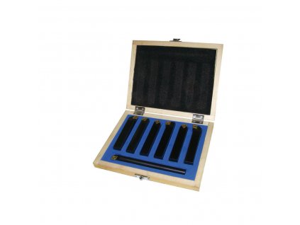 Holzmann 7TLG12HQ 7-teiliges Drechselmesser-Set