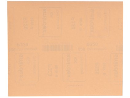 Schleifpapier P320