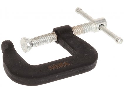 Mini-C-Klemme 25 mm
