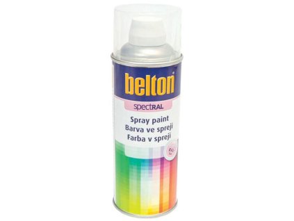 Sprühlack BELTON 400 ml farblos glänzend