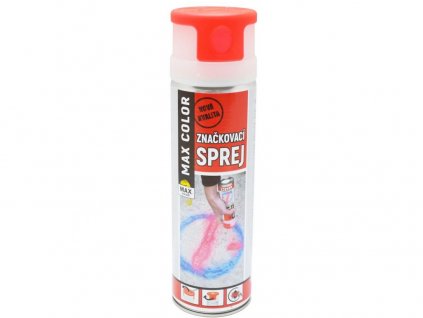 Markierungsspray MC 500 ml CRV leuchtend