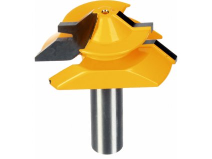 Fräser für Verbindungen 50,8 × 22,2/12 mm (45°)