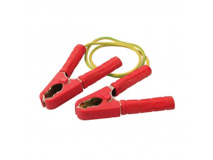 Erdungskabel 1,2 m Silverline