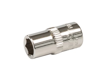 Steckschlüssel 7 mm 1/4" HEX Silverline