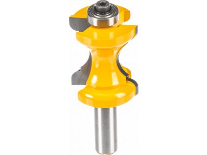 Profilfräser, konkav, 34,9 × 41,3 mit Lager