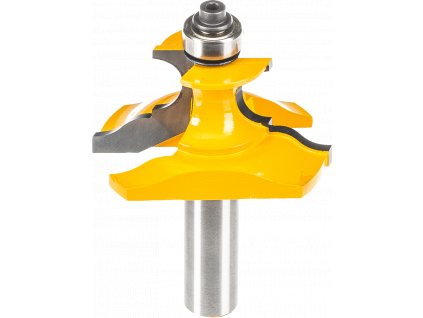 Profilfräser, konkav, 50,8 × 26 mit Lager