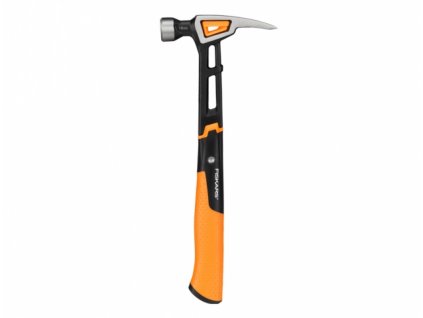 FISKARS ISOCORE M Tischlerhammer 34 cm 0,454kg 1020213