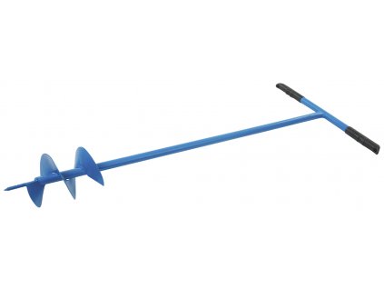 Erdbohrer 127 mm Silverline