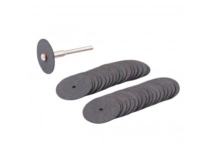 Silverline Trennscheiben-Set 36-tlg.