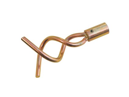 Doppelte Reinigungsspirale 50 mm Silverline
