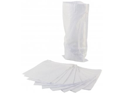 Sandsäcke 10 St., 750 × 330 mm Silverline