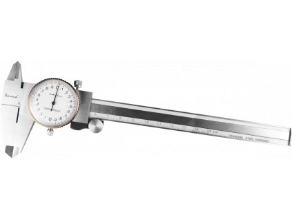 Schublehre mit Zifferblatt 150 mm