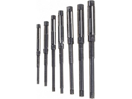 Einstellbare Austreiber 6,4 – 12 mm im Satz