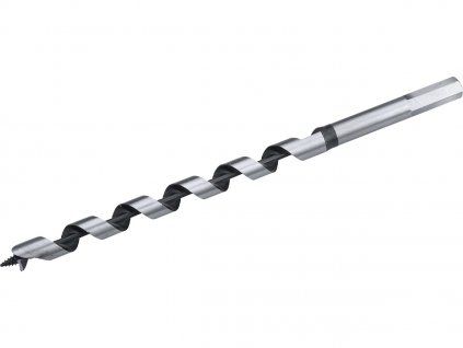 Serpentinenbohrer aus Holz, 14 × 260 mm