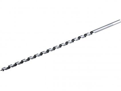 Serpentinenbohrer aus Holz, 12 × 460 mm