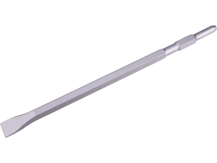 Flachmeißel HEX 17, 400 × 25 mm