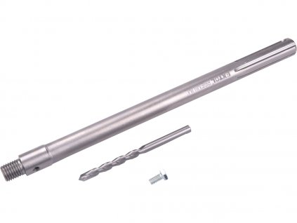 SDS MAX Schaft mit Führungsbohrer, 300 mm × M16