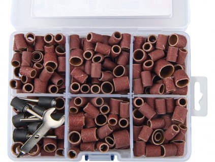 Schleifwalzen, Satz à 350 Stück