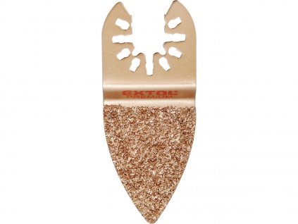 Spitzraspel, 33 mm, Hartmetall, Hartmetall