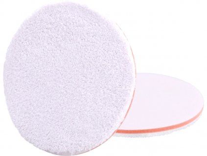 Polierscheibe, Mikrofaser, T05, 185 mm, Velcro