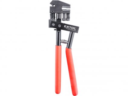 Körperzange - schwenkbar klappbar/stanzend, 290 mm