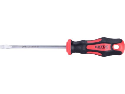 Schlitzschraubendreher, ( - ) 5,5 × 100 mm, CrV