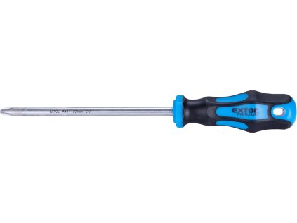 Kreuzschlitzschraubendreher, PH 3 × 150 mm, CrV