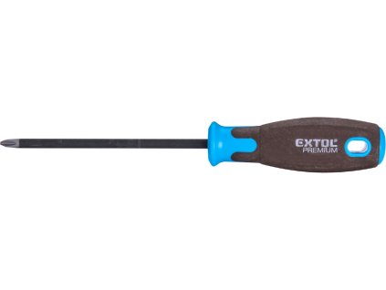 Kreuzschlitzschraubendreher PH SUPERGRIP, PH 2 × 125 mm, CrV