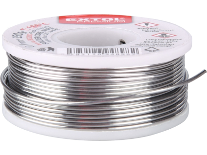 Lötdraht Sn60/Pb40, 1 mm, 100 g