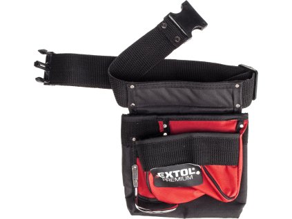 Werkzeugtasche, 3 Fächer