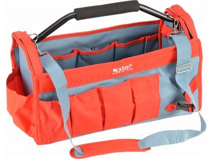 Werkzeugtasche mit Metallgriff