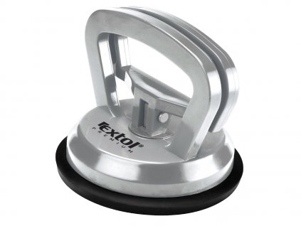 Einteiliger Metallsaugnapf, 118 mm, max. Belastung 50 kg