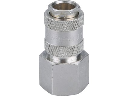 Schnellkupplungs-Luftsteckdose mit Innengewinde, G-1/2"