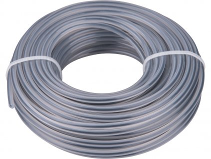 Rasenmäher-Schneidanlage mit Kern, Rundprofil, 3,0 mm, 15 m, PA66