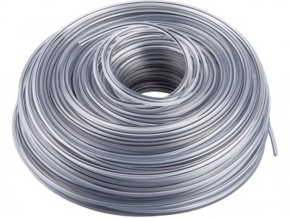 Rasenmäher-Schneidanlage mit Kern, Sternprofil, 3,0 mm, 75 m, PA66