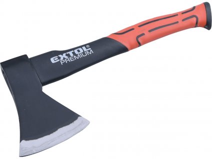 Axt, Fiberglasstiel, 500 g