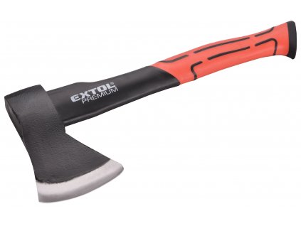 Axt mit GFK-Holm 600 g