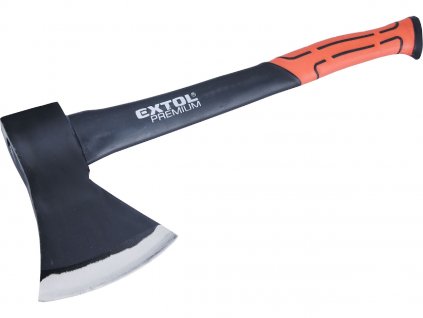 Axt, Fiberglasstiel, 1000 g