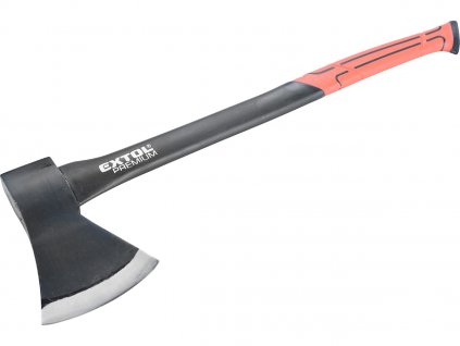 Axt, Fiberglasstiel, 1500 g