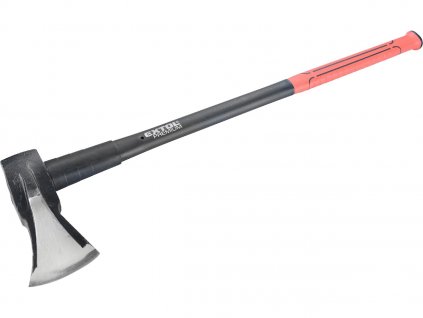 Spaltaxt, Fiberglasstiel, 3500 g