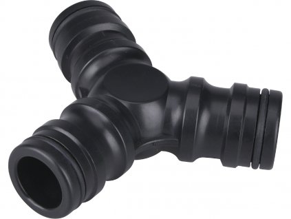 Steckdosenleiste - Drei-Wege-Steckverbinder 1"-System, ABS