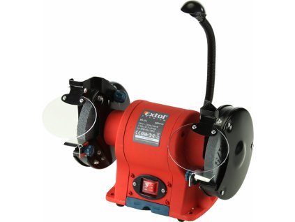 Doppelscheiben-Tischschleifgerät 350 W