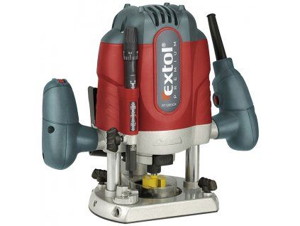 Oberfräsmaschine EXTOL PREMIUM